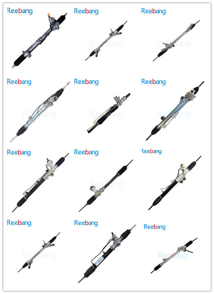 Introduction  power steering rack