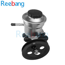 Load image into Gallery viewer, Reebang For Toyota Land Cruiser FJ80 90-92 3F 7K Power Steering Pump 44320-60161