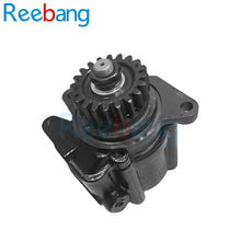 Load image into Gallery viewer, Reebang Power Steering Pump For ISUZU 10PC1 10PB1, 447-03940, 475-03923