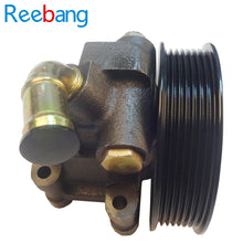 Load image into Gallery viewer, Reebang Power steering pump for Ford Transit  6C113A696AJ