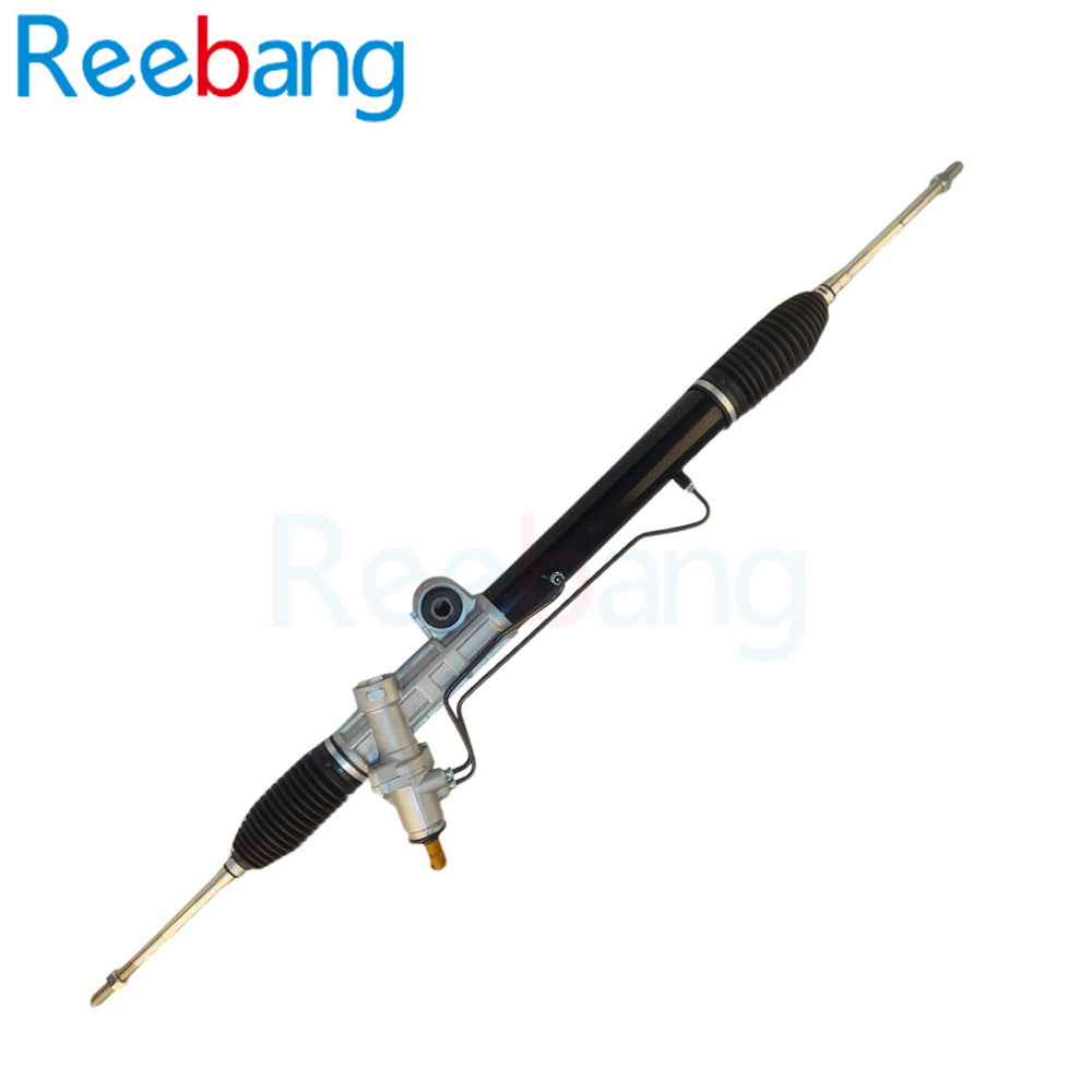 Reebang for Isuzu dmax 4WD power steering rack and pinion 8-97234439-3 RHD