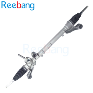 Reebang Steering Rack and Pinion Assembly Gear Assy Power Steering for Ford Fiesta  Mazda 2  LHD 543718 8V513200CE